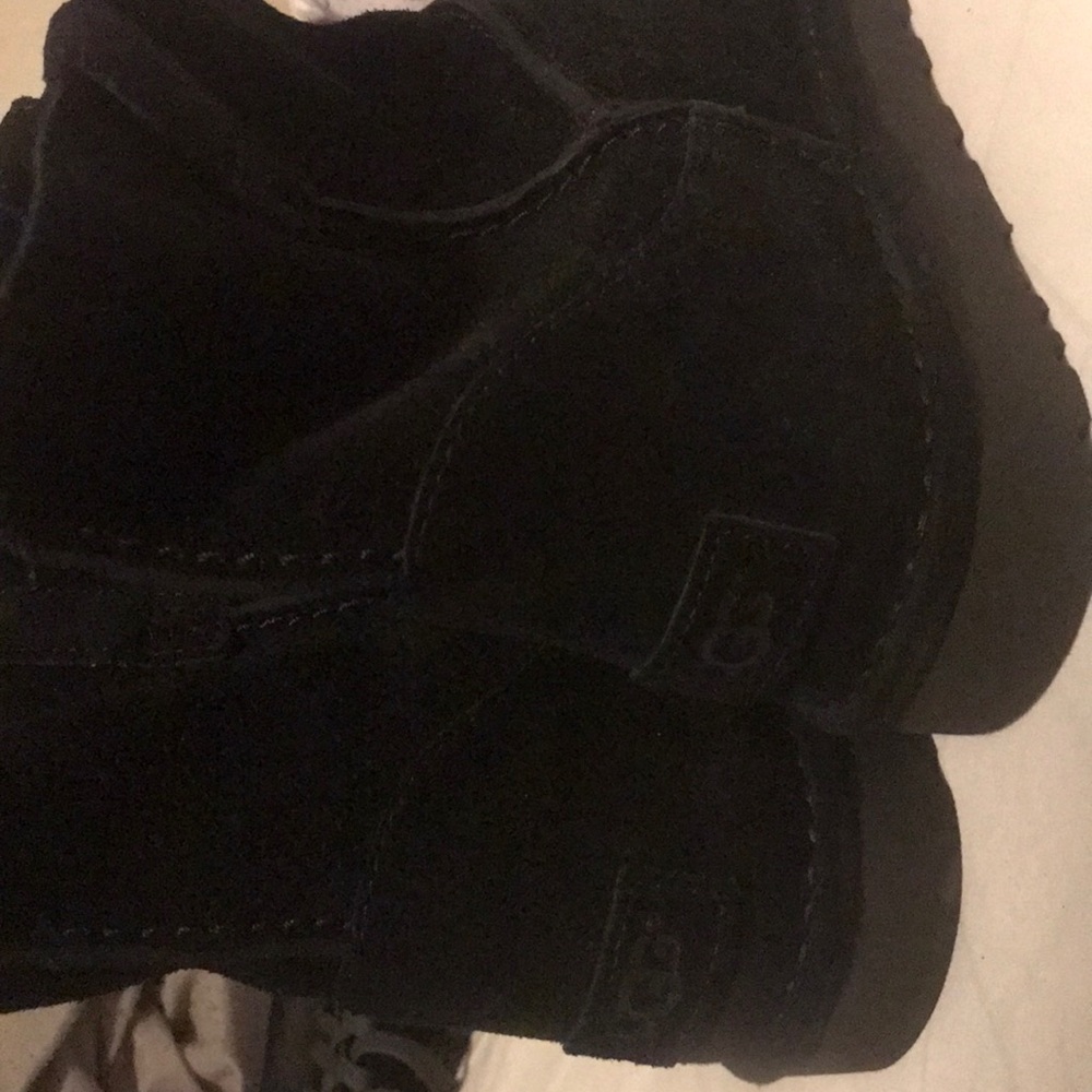 Classic unlined ugg boots